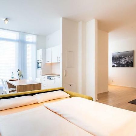 Schroeders Appartementhotel Трир Экстерьер фото